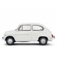Fiat 600D Berlina 1960 white, Laudoracing-Model 1/18 scale