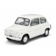 Fiat 600D Berlina 1960 white, Laudoracing-Model 1/18 scale
