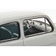 Fiat 600D Berlina 1960 white, Laudoracing-Model 1/18 scale