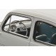 Fiat 600D Berlina 1960 white, Laudoracing-Model 1/18 scale