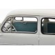 Fiat 600D Berlina 1960 white, Laudoracing-Model 1/18 scale