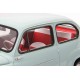 Fiat 600D Berlina 1960 light blue, Laudoracing-Model 1/18 scale