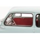 Fiat 600D Berlina 1960 light blue, Laudoracing-Model 1/18 scale