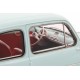 Fiat 600D Berlina 1960 light blue, Laudoracing-Model 1/18 scale