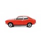 Fiat 128 Coupè 1100 S 1972 červená, Laudoracing-Model 1:18
