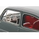 Fiat 600D Berlina 1960 grey, Laudoracing-Model 1/18 scale