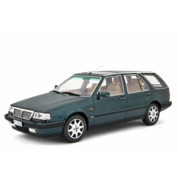Lancia Thema Station Wagon T.D. 1988 blue, Laudoracing-Model 1/18 scale