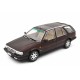 Lancia Thema Station Wagon T.D. 1988 vínová, Laudoracing-Model 1:18