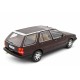 Lancia Thema Station Wagon T.D. 1988 vínová, Laudoracing-Model 1:18