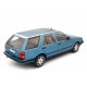 Lancia Thema Station Wagon T.D. 1988 modrá, Laudoracing-Model 1:18