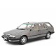 Lancia Thema Station Wagon T.D. 1988 silver, Laudoracing-Model 1/18 scale