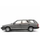 Lancia Thema Station Wagon T.D. 1988 silver, Laudoracing-Model 1/18 scale