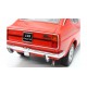 Fiat 128 Coupè 1100 S 1972 red, Laudoracing-Model 1/18 scale