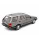 Lancia Thema Station Wagon T.D. 1988 stříbrná, Laudoracing-Model 1:18