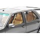Lancia Thema Station Wagon T.D. 1988 stříbrná, Laudoracing-Model 1:18