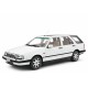 Lancia Thema Station Wagon T.D. 1988 silver, Laudoracing-Model 1/18 scale
