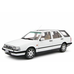 Lancia Thema Station Wagon T.D. 1988 stříbrná, Laudoracing-Model 1:18