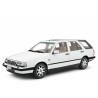 Lancia Thema Station Wagon T.D. 1988 white, Laudoracing-Model 1/18 scale
