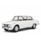 Alfa Romeo Giulia Super 1969 bílá, Laudoracing-Model 1:18