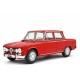 Alfa Romeo Giulia Super 1969 červená, Laudoracing-Model 1:18
