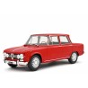 Alfa Romeo Giulia Super 1969 red, Laudoracing-Model 1/18 scale
