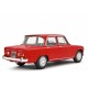 Alfa Romeo Giulia Super 1969 red, Laudoracing-Model 1/18 scale