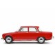 Alfa Romeo Giulia Super 1969 červená, Laudoracing-Model 1:18