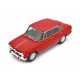 Alfa Romeo Giulia Super 1969 červená, Laudoracing-Model 1:18