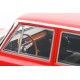 Alfa Romeo Giulia Super 1969 červená, Laudoracing-Model 1:18