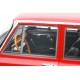 Alfa Romeo Giulia Super 1969 červená, Laudoracing-Model 1:18