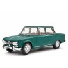 Alfa Romeo Giulia Super 1969 green, Laudoracing-Model 1/18 scale