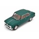 Alfa Romeo Giulia Super 1969 green, Laudoracing-Model 1/18 scale