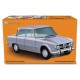 Alfa Romeo Giulia Super 1969 grey, Laudoracing-Model 1/18 scale