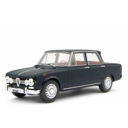 Alfa Romeo Giulia Super 1969 modrá, Laudoracing-Model 1:18