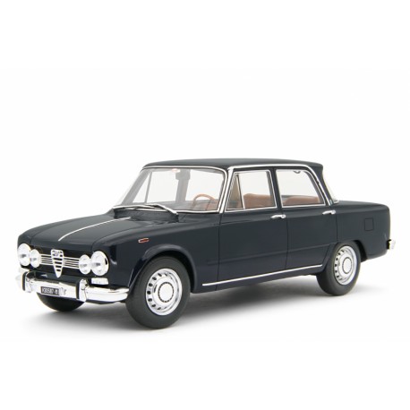 Alfa Romeo Giulia Super 1969 modrá, Laudoracing-Model 1:18