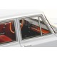 Alfa Romeo Giulia Super 1969 šedá, Laudoracing-Model 1:18