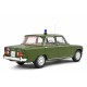 Alfa Romeo Giulia Super Carabinieri 1969 green, Laudoracing-Model 1/18 scale