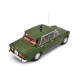 Alfa Romeo Giulia Super Carabinieri 1969 zelená, Laudoracing-Model 1:18
