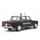 Alfa Romeo Giulia Super Carabinieri 1969 modrá, Laudoracing-Model 1:18