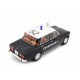 Alfa Romeo Giulia Super Carabinieri 1969 blue, Laudoracing-Model 1/18 scale