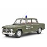 Alfa Romeo Giulia Super Polizia S.Volante 1969 green, Laudoracing-Model 1/18 scale