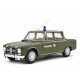 Alfa Romeo Giulia Super Polizia Stradale 1969 zelená, Laudoracing-Model 1:18