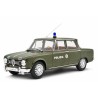 Alfa Romeo Giulia Super Polizia Stradale 1969 zelená, Laudoracing-Model 1:18