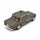 Alfa Romeo Giulia Super Polizia Stradale 1969 zelená, Laudoracing-Model 1:18