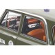 Alfa Romeo Giulia Super Polizia Stradale 1969 zelená, Laudoracing-Model 1:18