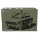 Alfa Romeo Giulia Super Polizia Stradale 1969 zelená, Laudoracing-Model 1:18