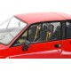 Alfa Romeo Sprint 6C Prototipo Autodelta 1983 red, Laudoracing-Model 1/18 scale