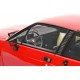 Alfa Romeo Sprint 6C Prototipo Autodelta 1983 red, Laudoracing-Model 1/18 scale