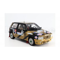 Fiat Uno Turbo i.e. Grifone Rally Limone 1987 Nr.2, Laudoracing-Model 1:18