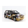 Fiat Uno Turbo i.e. Grifone Rally Limone 1987 Nr.2, Laudoracing-Model 1/18 scale